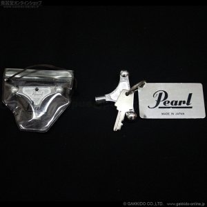 画像5: Pearl　SF-65DP スネアドラム＆シングルフットペダル用ABSハードケース [中古品]
