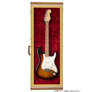 画像1: Fender　Guitar Display Case - Tweed ギターディスプレイケース [ツイード]