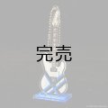 大橋隆志　TJO ギター・コレクション アクリルスタンド&キーチェーン RS-JAIL BLUE
