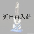 大橋隆志　TJO ギター・コレクション アクリルスタンド&キーチェーン RS-JAIL BLUE