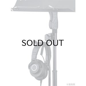 画像3: HERCULES　HA700 Guitar Strap & Headphone Holder ギターストラップ＆ヘッドフォンホルダー