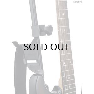 画像2: HERCULES　HA700 Guitar Strap & Headphone Holder ギターストラップ＆ヘッドフォンホルダー
