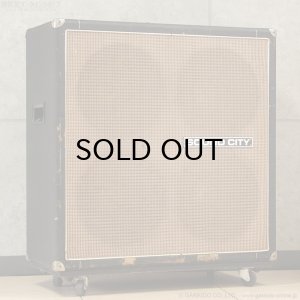 画像4: Sound City　1972 L90F L110/S 4×12” スピーカーキャビネット #21XX [中古品]