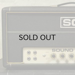 画像5: Sound City　1974 120R Mk4 ギターアンプ ヘッド #740790XX [ヴィンテージ品]