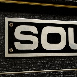 画像9: Sound City　1974 120R Mk4 ギターアンプ ヘッド #740790XX [中古品]
