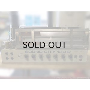画像11: Sound City　1974 120R Mk4 ギターアンプ ヘッド #740790XX [ヴィンテージ品]