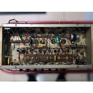 画像13: Sound City　1974 120R Mk4 ギターアンプ ヘッド #740790XX [中古品]