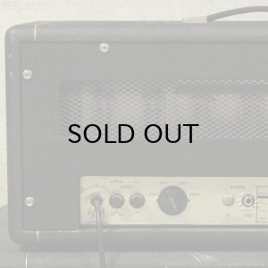 画像7: Sound City　1974 120R Mk4 ギターアンプ ヘッド #740790XX [ヴィンテージ品]