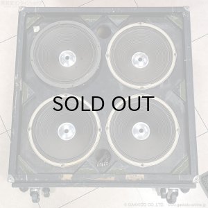 画像9: Sound City　1972 L90F L110/S 4×12” スピーカーキャビネット #21XX [中古品]