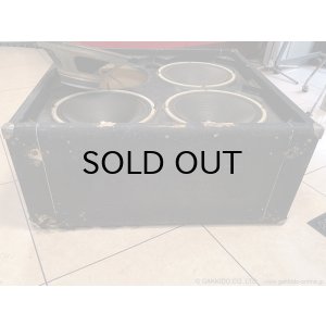 画像13: Sound City　1972 L90F L110/S 4×12” スピーカーキャビネット #21XX [中古品]