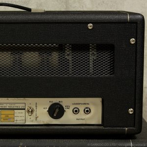 画像8: Sound City　1974 120R Mk4 ギターアンプ ヘッド #740790XX [中古品]