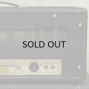 画像8: Sound City　1974 120R Mk4 ギターアンプ ヘッド #740790XX [ヴィンテージ品]