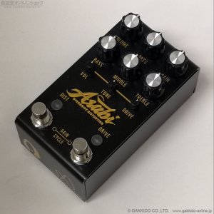 画像1: Jackson Audio　ASABI Mateus Asato Signature Overdrive Distortion