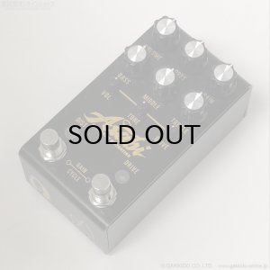 画像1: Jackson Audio　ASABI Mateus Asato Signature Overdrive Distortion [決算セール特価]
