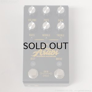 画像2: Jackson Audio　ASABI Mateus Asato Signature Overdrive Distortion [決算セール特価]