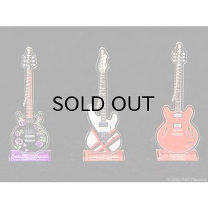 画像3: 大橋隆志　TJO ギター・コレクション アクリルスタンド&キーチェーン IBANEZ AR-JAM