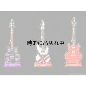 画像3: 大橋隆志　TJO ギター・コレクション アクリルスタンド&キーチェーン TA-TJO