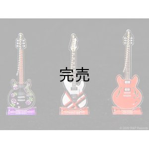 画像3: 大橋隆志　TJO ギター・コレクション アクリルスタンド&キーチェーン IBANEZ AR-JAM