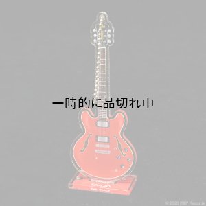 画像1: 大橋隆志　TJO ギター・コレクション アクリルスタンド&キーチェーン TA-TJO