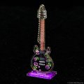 大橋隆志　TJO ギター・コレクション アクリルスタンド&キーチェーン IBANEZ AR-JAM