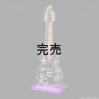 大橋隆志　TJO ギター・コレクション アクリルスタンド&キーチェーン IBANEZ AR-JAM