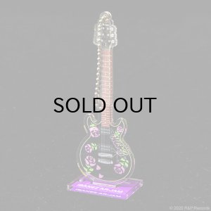 画像1: 大橋隆志　TJO ギター・コレクション アクリルスタンド&キーチェーン IBANEZ AR-JAM