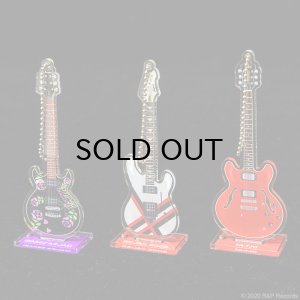 画像2: 大橋隆志　TJO ギター・コレクション アクリルスタンド&キーチェーン IBANEZ AR-JAM
