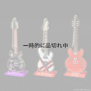 画像2: 大橋隆志　TJO ギター・コレクション アクリルスタンド&キーチェーン TA-TJO