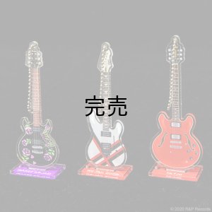画像2: 大橋隆志　TJO ギター・コレクション アクリルスタンド&キーチェーン IBANEZ AR-JAM