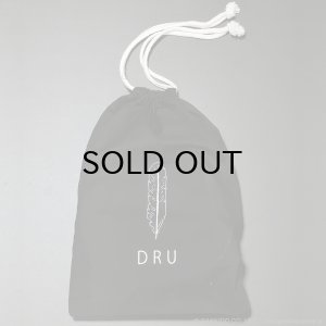 画像6: Dru Whitefeather DD コンチョ+レースエッジ ギターストラップ