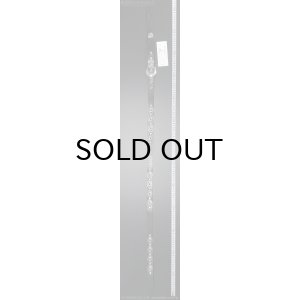 画像4: Dru Whitefeather I 1インチ革幅 小コンチョ ギターストラップ