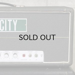 画像7: SUPER CITY　1972 DEA 130 Mk-5 “Super Amplifier” ギターアンプ ヘッド [中古品] [デジマート連動セール特価]