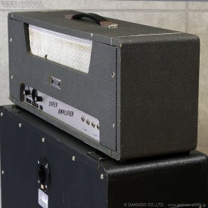 画像5: SUPER CITY　1972 DEA 130 Mk-5 “Super Amplifier” ギターアンプ ヘッド [中古品] [半期決算セール特価]