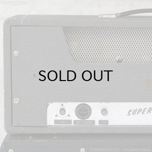 画像8: SUPER CITY　1972 DEA 130 Mk-5 “Super Amplifier” ギターアンプ ヘッド [中古品] [デジマート連動セール特価]