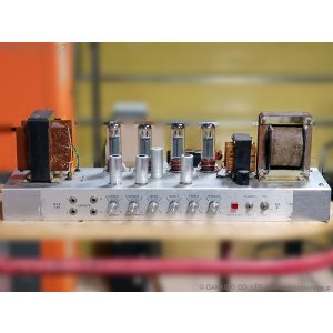 画像10: SUPER CITY　1972 DEA 130 Mk-5 “Super Amplifier” ギターアンプ ヘッド [中古品] [半期決算セール特価]