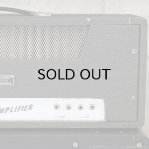 画像9: SUPER CITY　1972 DEA 130 Mk-5 “Super Amplifier” ギターアンプ ヘッド [中古品] [デジマート連動セール特価]