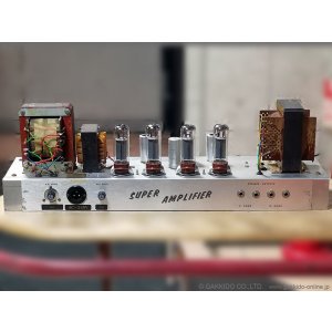 画像11: SUPER CITY　1972 DEA 130 Mk-5 “Super Amplifier” ギターアンプ ヘッド [中古品] [半期決算セール特価]