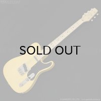 Stuart Fine Custom Guitars　Diamond Back [Butterscotch Blonde]
