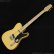 画像1: Stuart Fine Custom Guitars　Diamond Back [Butterscotch Blonde] (1)