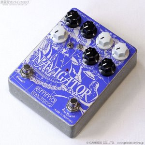 画像1: EMMA　Navigator Delay [中古品]