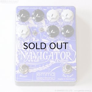 画像2: EMMA　Navigator Delay [中古品]