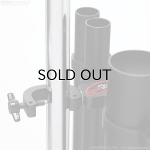 画像3: QwikStix　Two Plus One Stick Holder 2+1スティックホルダー [Large Clamp Mount] [Black]