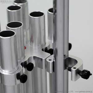 画像6: QwikStix　Eight Stick Holder 8スティックホルダー [Large Clamp Mount] [Silver] [半期決算セール特価]