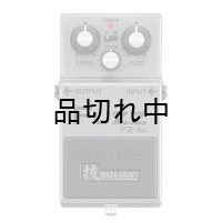 BOSS　FZ-1W Fuzz