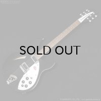 Rickenbacker　330 JG [Jetglo]