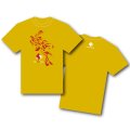 2021 "RISE" GEMS!! ツアーTシャツ [デザインC] [ゴールド]