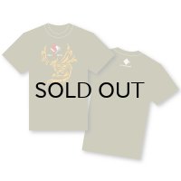 2021 “RISE” GEMS!! ツアーTシャツ [デザインA] [シティーグリーン]