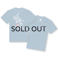2021 "RISE" GEMS!! ツアーTシャツ [デザインC] [インディゴ]