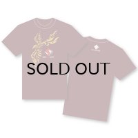2021 "RISE" GEMS!! ツアーTシャツ [デザインB] [バーガンディー]