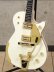 画像6: Gretsch　G6134T-58 Vintage Select '58 Penguin with Bigsby, TV Jones [Vintage White] (6)